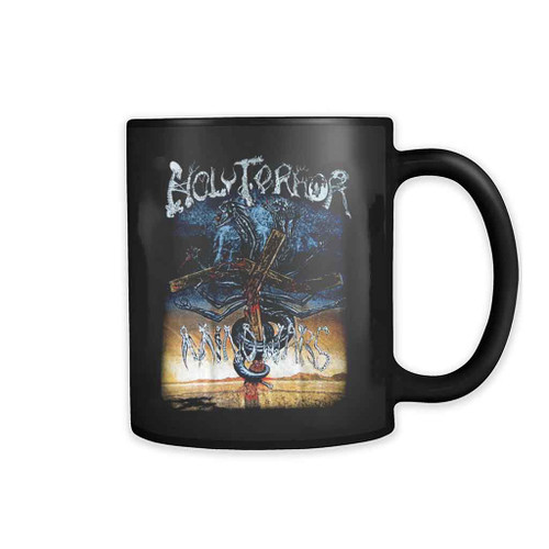 Holy Terror Mindwars Mug