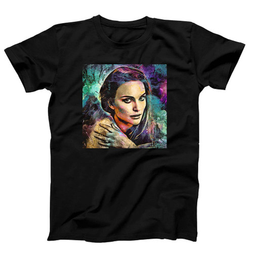 Natalie Portman Man's T-Shirt Tee