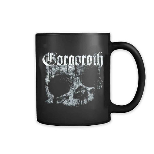Gorgoroth Quantos Possunt Ad Satanitatem Trahunt Mug Gorgoroth Quantos Possunt Ad Satanitatem Trahunt Mug