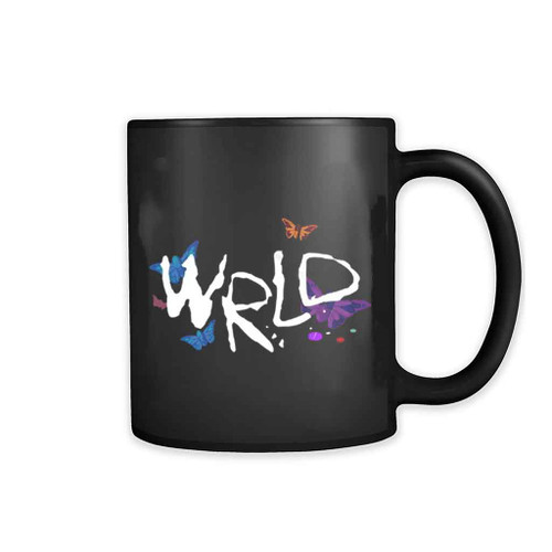 Druggerfly 999 Wrld Mug