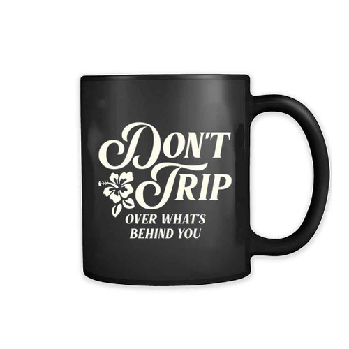 Do Not Trip Preppy Mug