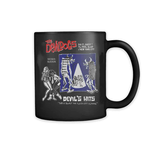 Devil Dogs Devils Hits Mug