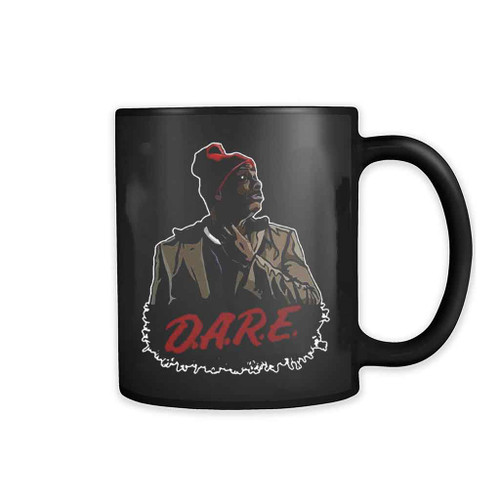 Dave Chappelle Tyrone Biggums Dare Funny Parody Mug