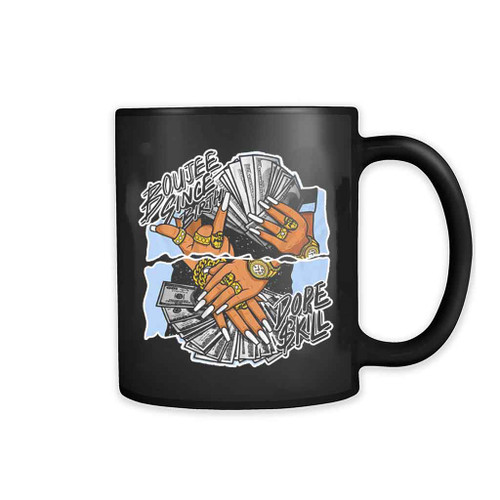 Boujee Since Birth Mug