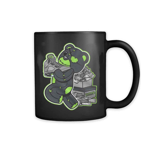 Bear Shoes Jordan Dope Skill Mug