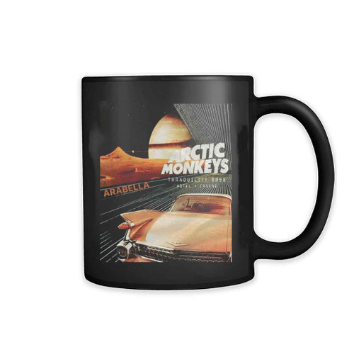 Arctic Monkeys Lover Mug