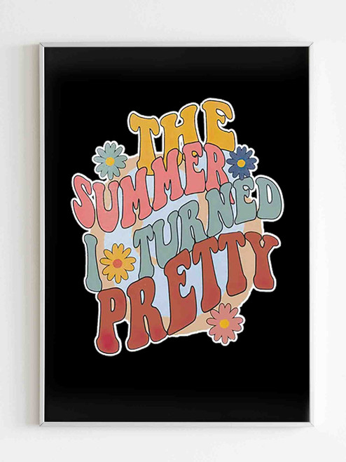 The Summer I Turned Pretty Fans Poster