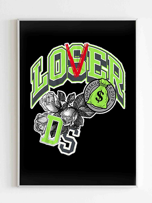 Loser Lover Logo Poster