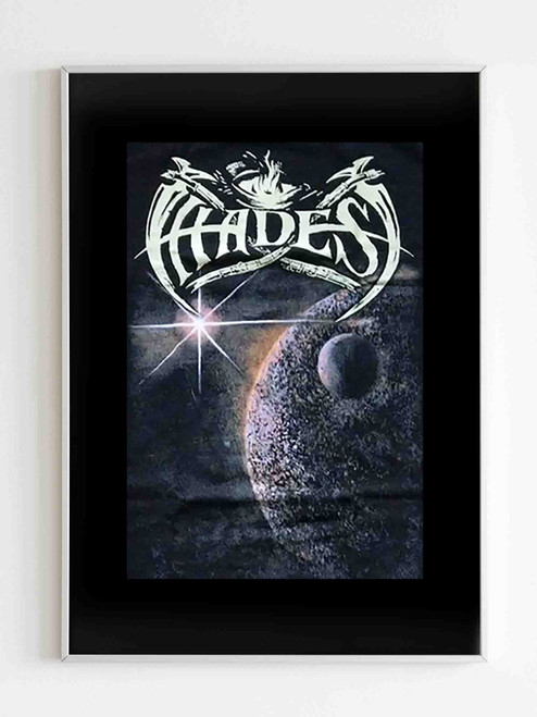 Hades Millenium Nocturne Poster