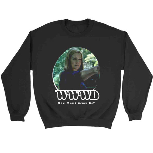 Wwwd What Would Wendy Do Ozark Sweatshirt Sweater
