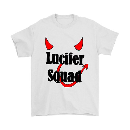 Lucifer Squad Man's T-Shirt Tee