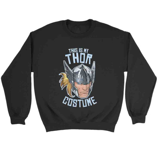 Thor Love and Thunder This Is Thor Sweatshirt Sweater