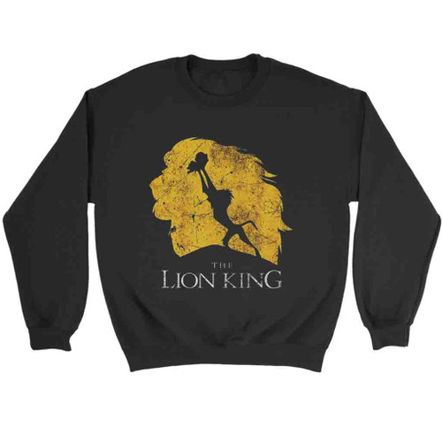 The Lion King Simba Sweatshirt Sweater