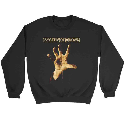 System Of A Down Official Licensed Design Sweatshirt Sweater