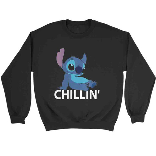 Stitch And Lilo Disney Animal Stitch Sweatshirt Sweater