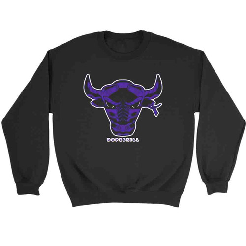 Sneaker Bull Dope Skill Sweatshirt Sweater