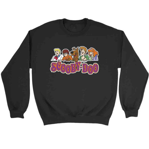 Scooby Doo Hip Hop Sweatshirt Sweater