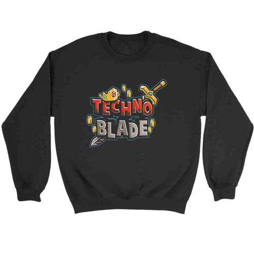 Rip Technoblade Sweatshirt Sweater