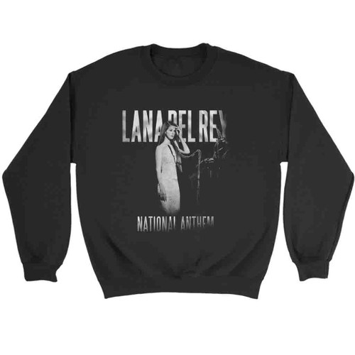 National Anthem Lana Del Rey Sweatshirt Sweater