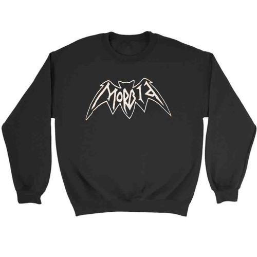 Morbid Logo Vintage Sweatshirt Sweater