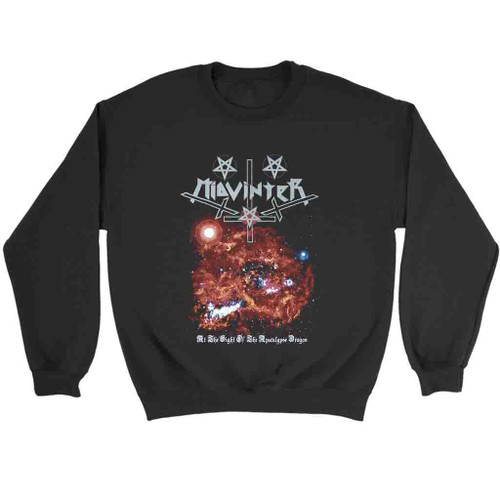 Midvinter At The Sight Of The Apocalypse Dragon Sweatshirt Sweater