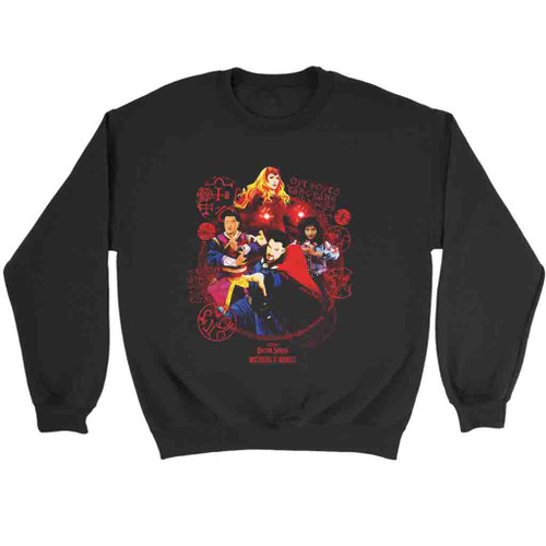 Marvel Doctor Strange The Multiverse Vintage Sweatshirt Sweater