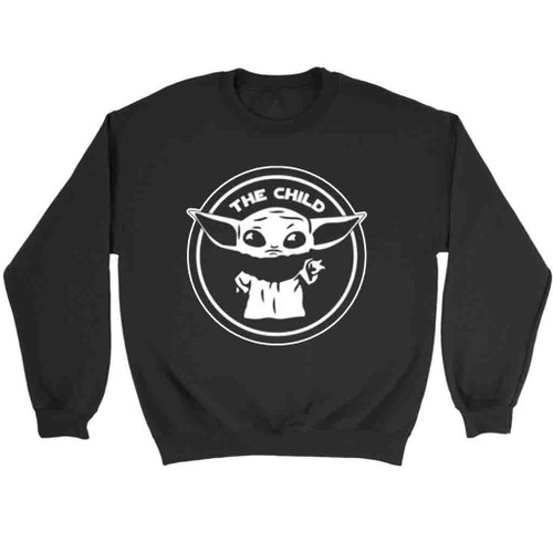 Mamalorian Dadalorian The Child Matching Sweatshirt Sweater