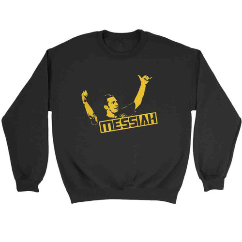 Lionel Messi Messiah Sweatshirt Sweater