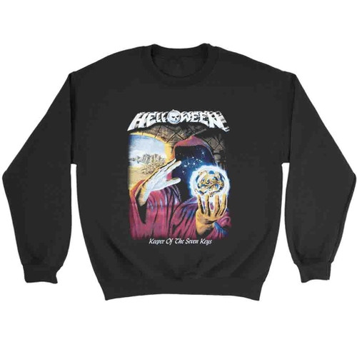 Helloween Keeper Of The Seven Keys Vintage Sweatshirt Sweater