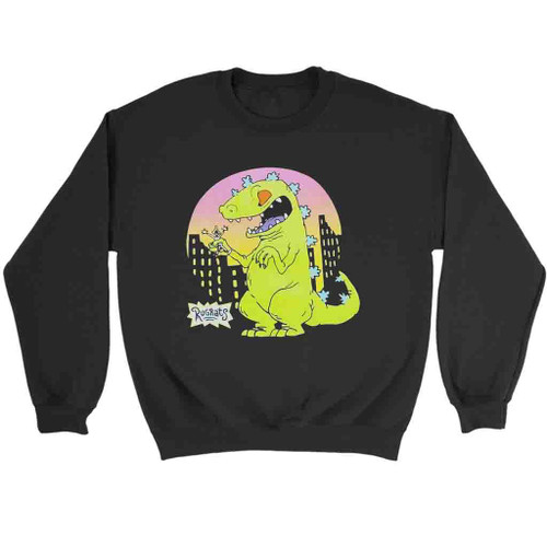 Funny Dinosaurs Rugrats Reptar Sweatshirt Sweater