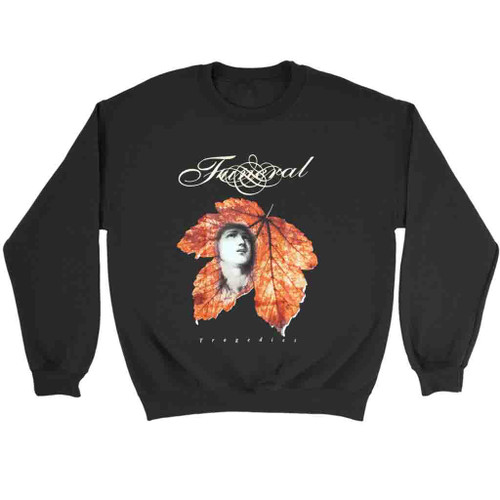 Funeral Tragedies Sweatshirt Sweater Funeral Tragedies Sweatshirt Sweater