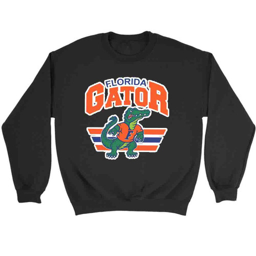 Florida Gators Fan Crewneck Sweatshirt Sweater