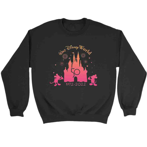 Disney Vacation Logo Art Sweatshirt Sweater