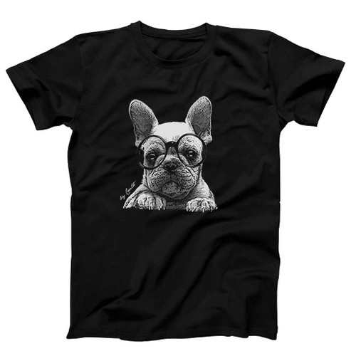 French Bulldog Man's T-Shirt Tee