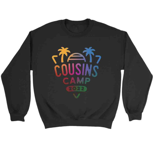 Cousins Camp 2022 Sweatshirt Sweater