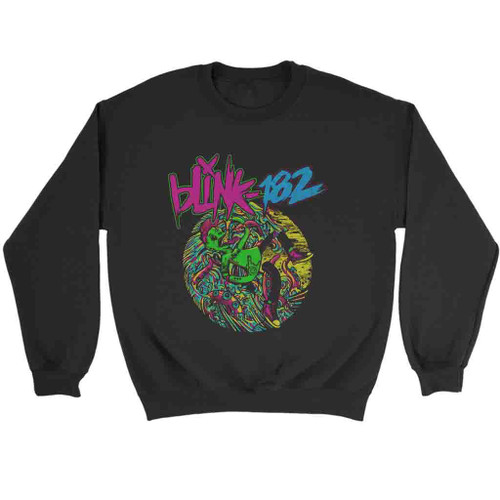 Blink 182 Overboard Event Sweatshirt Sweater