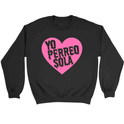 Bad Bunny You Perred Sola Sweatshirt Sweater