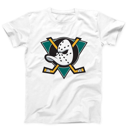 Mighty Ducks Anaheim Man's T-Shirt Tee