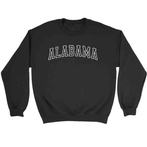 Alabama Travel Sweatshirt Sweater