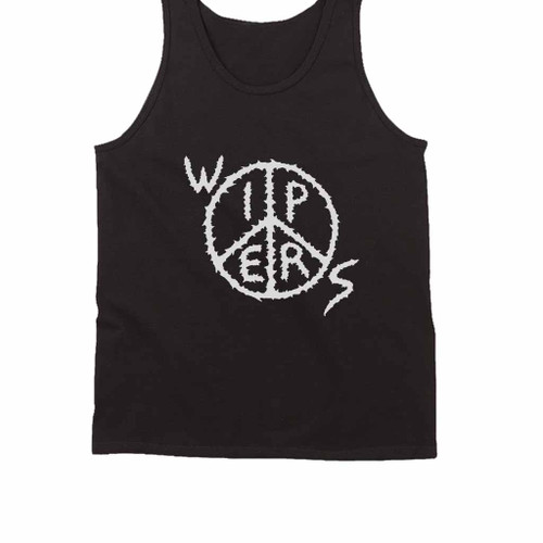 Wipers Logo Vintage Tank Top