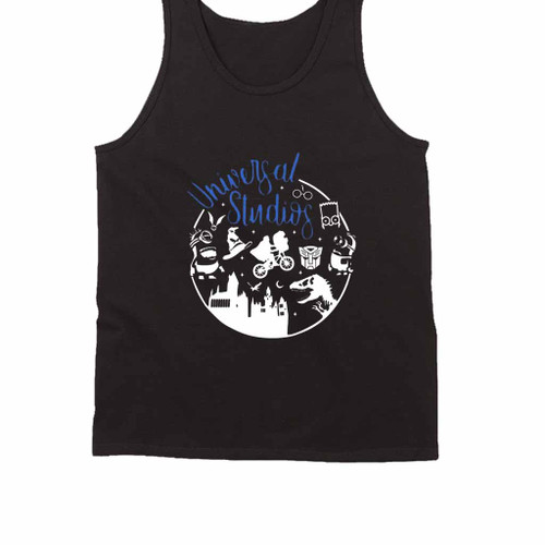 Universal Studios Family Tank Top