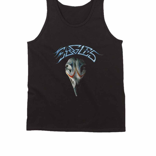 The Eagles Adult Greatest Hits Design Tank Top