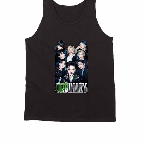 Stray Kids You Make Stray Kids Logo Art Tank Top