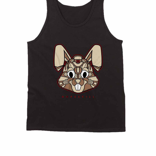 Sneaker Rabbit Tank Top