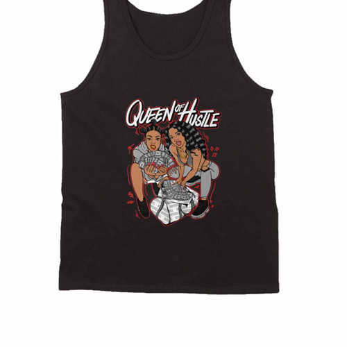 Queen Of Hustle Tank Top