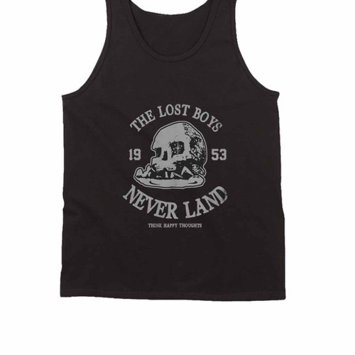 Peter Pan The Lost Boys Neverland Tank Top
