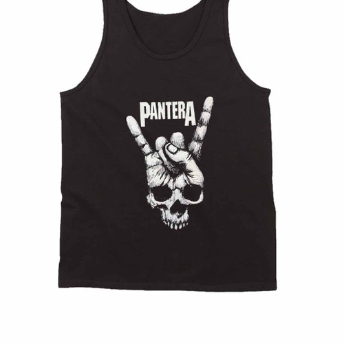 Pantera Vintage Heavy Metal Band Tank Top