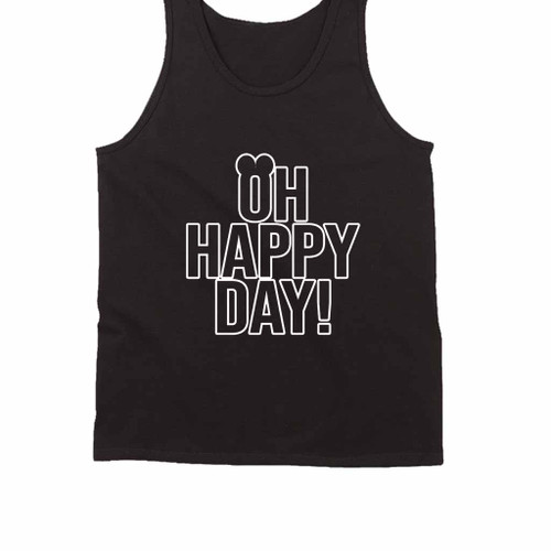 Oh Happy Day Tank Top