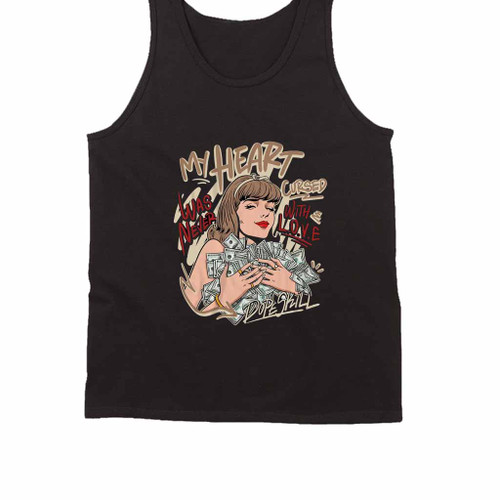 My Heart Was Never Tank Top