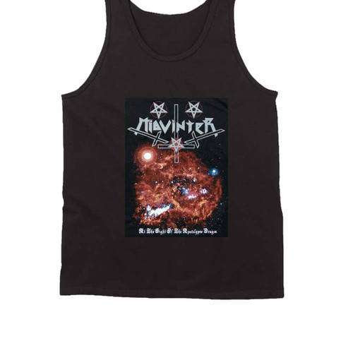 Midvinter At The Sight Of The Apocalypse Dragon Tank Top